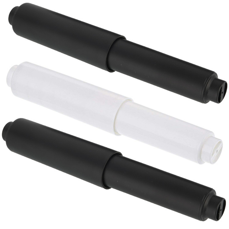 全新ABS材质纸巾盒卷纸棒浴室纸