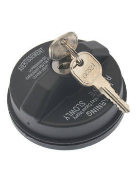 适用2001-2021款克莱斯勒JEEP 道奇Ram汽车油箱盖带钥匙5278655AB