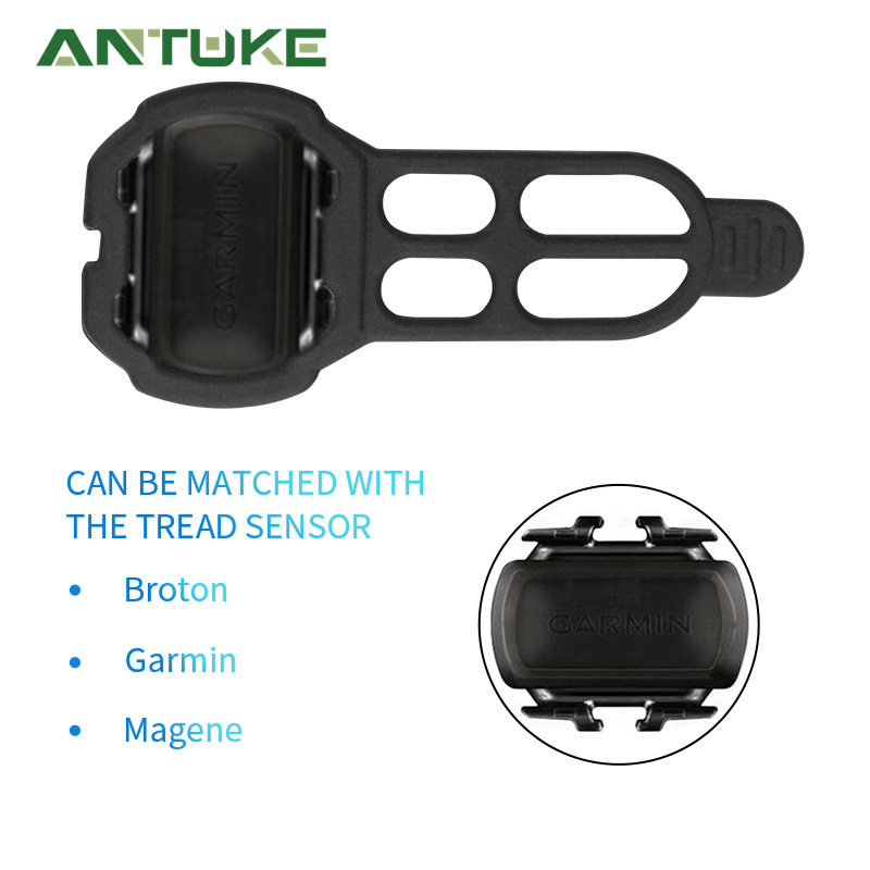 Garmin佳明踏频器保护套兼容迈金黑鸟igpsport硅胶传感保护套防磕