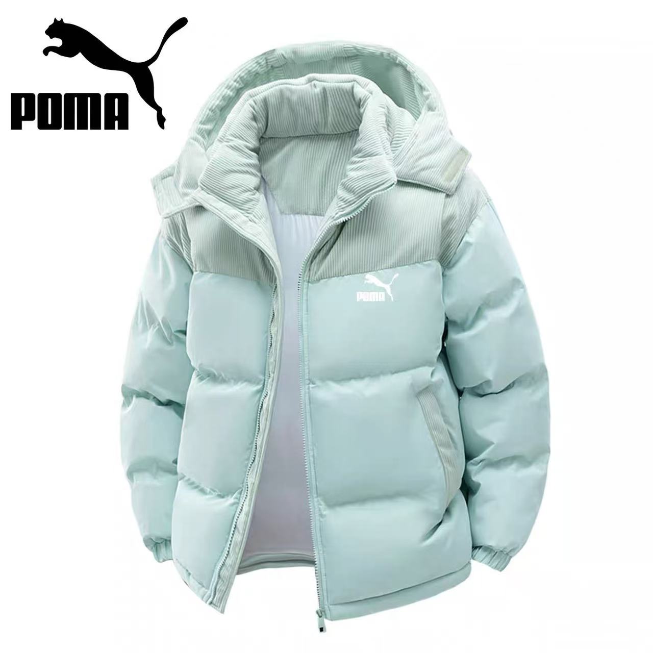 新款2025情侣款棉服女冬季加厚保暖大码休闲棉衣男短外套