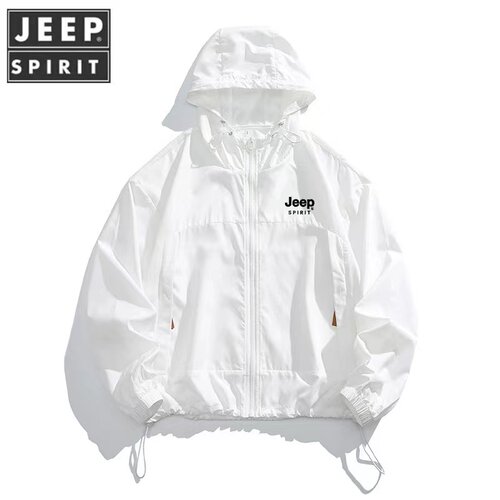 JEEP奥莱正品2026新款防晒衣女夏季UPF50+透气超薄皮肤衣防晒服女