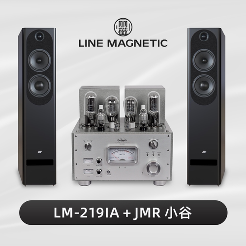 丽磁LM-219IA+JMR落地音箱套装