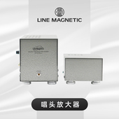 捷克ECC803S唱头放大器 HIFI 丽磁LP HIEND 发烧级音响胆机