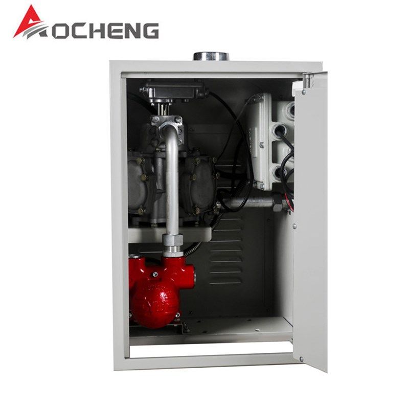 奥-F载诚40车B12V24V2y20V大流量静音柴油汽油自动卷盘加油机