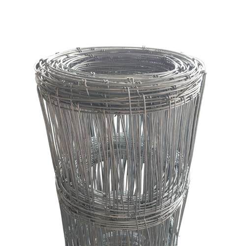 厂家供应草原牛栏网热镀锌钢丝鹿网拧编式草原网