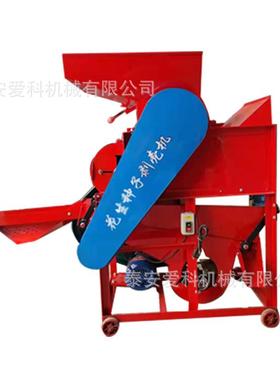 花生种脱壳机脱配套尘双风机清选杂质子除3NSV套筛网花生种子壳机