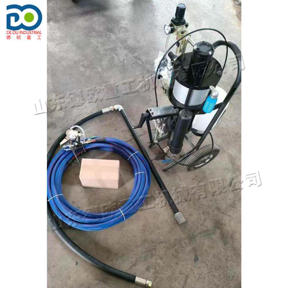 立式玻璃钢脂喷涂 腐工业防机 机气动玻璃钢纤维喷涂树设备