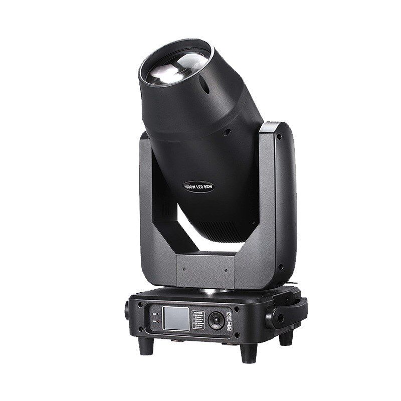 出亮度400w摇头图案光束灯三合婚舞台一庆酒吧演高旋转Yled射灯光