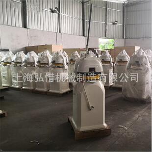 面AXA整分块滚圆机 连团续分锥形滚圆机 面剂子搓块圆机 面包形设