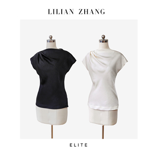 上衣 古典浪漫—遇见倾心—Lady挚爱法式 2402026 鹦鹉梨严选