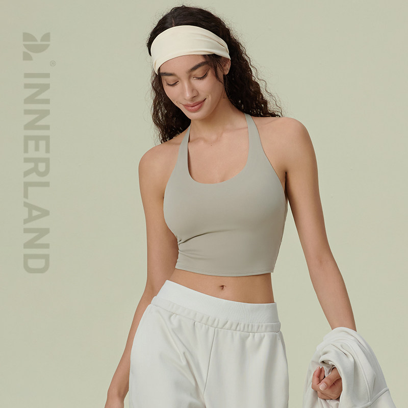 INNERLAND紧致收腹美臀瑜伽裤