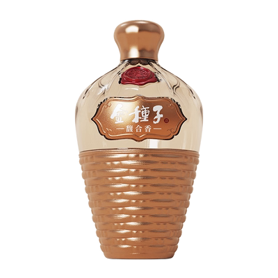 金种子500ml馥合香2052度白酒4瓶