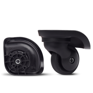 MJ2万向轮HINOMOTO轮子拉杆箱MJ50行李箱包配件轱辘替换滑轮