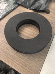 胶垫 压力安全阀 密封垫 水泥仓 搅拌站