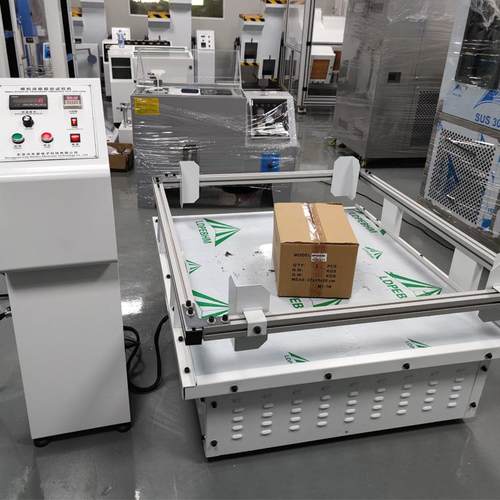 200负载运输模拟振动台包装件运输耐久性测试模仿汽车测试