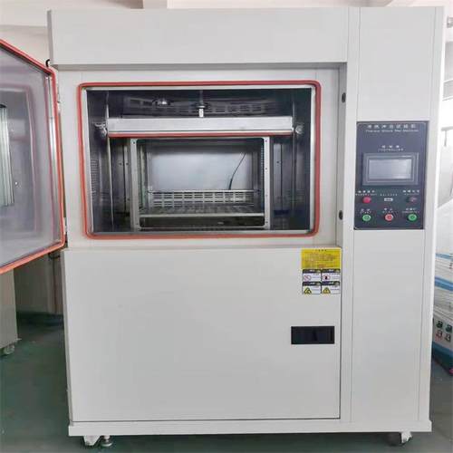 高低温冲击试验箱高精度程序控制可编程数显高低温冷热冲击箱