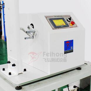 智能电子门锁门把手试验机门锁弹簧耐磨寿命试验机弹簧疲劳测试机