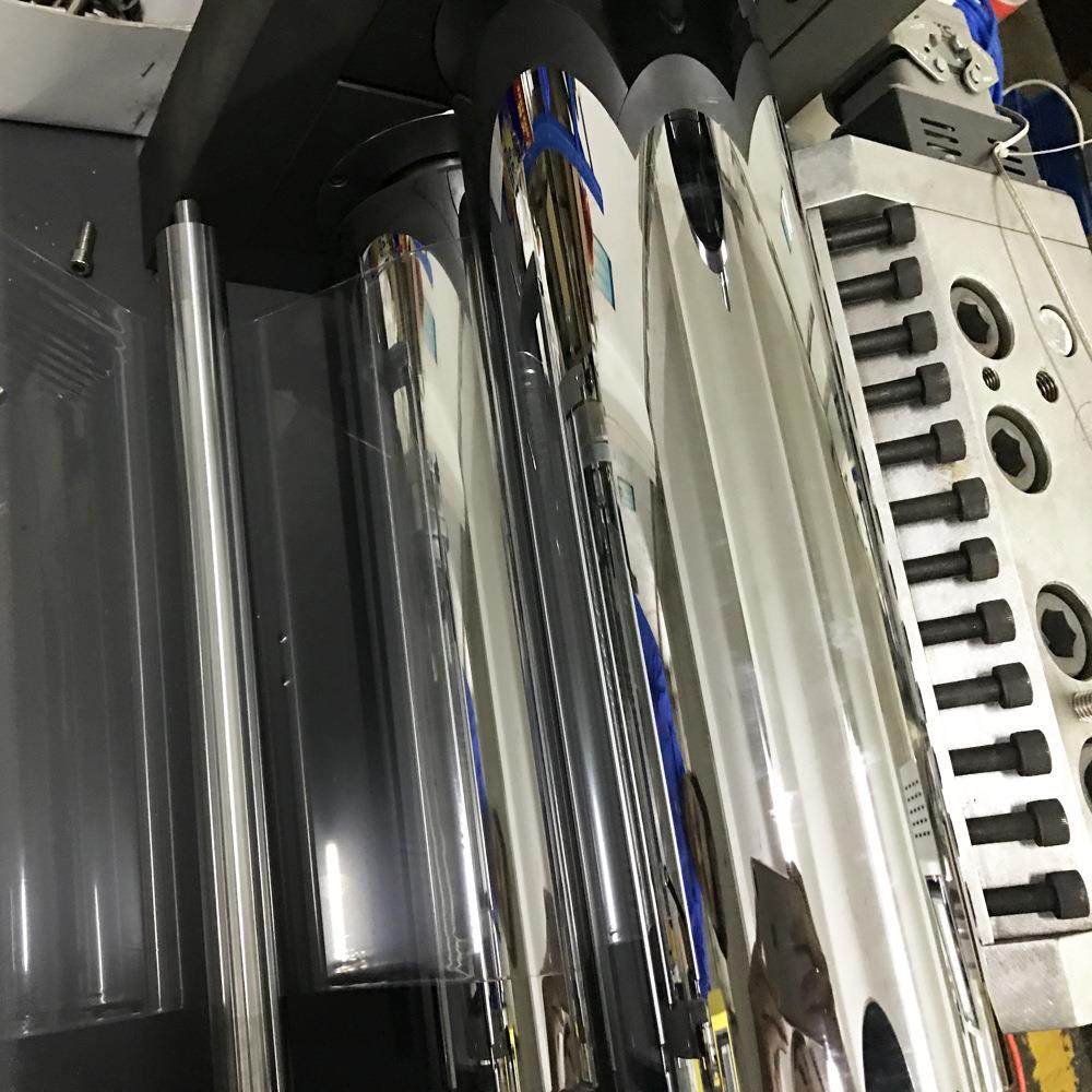 塑料双层共挤流延机单螺杆双层复合薄膜机流延片材挤出机,五金/工具,挤出机,淘宝优惠券,粉丝福利购,淘宝优惠卷