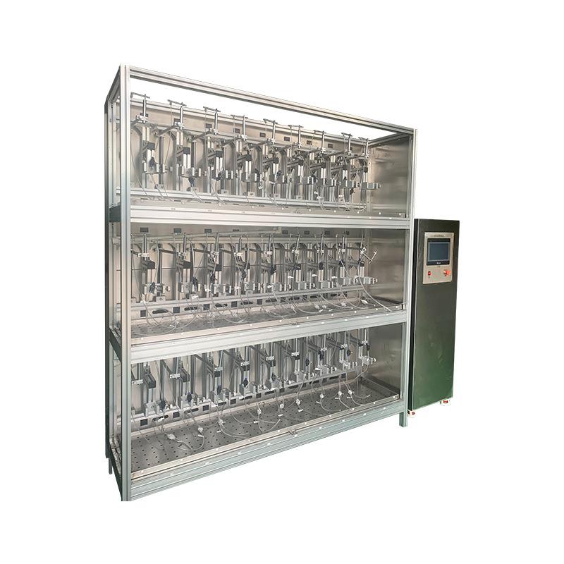 果汁机可靠性测试台电机刀片密封件外壳高强度果汁机寿命测试机