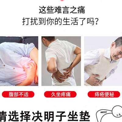 决明子汽车坐垫四季通用防滑座垫单片夏季凉垫透气半包货车网红套
