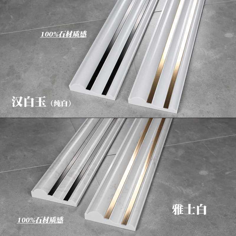 大理石门套铝合金门框包边背景墙窗套窗框垭口阳台装饰瓷砖腰线i.