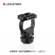 LEDLENSER莱德雷神手电筒配件自行车夜间骑行照明适配器固定支架