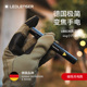 LEDLENSER德国莱德雷神P2R WORK强光充电户外工作家用迷你手电筒