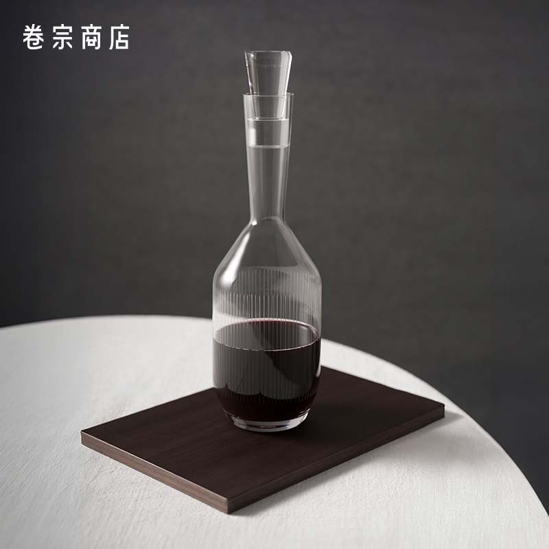 RESONG日诵手刻红酒醒酒器