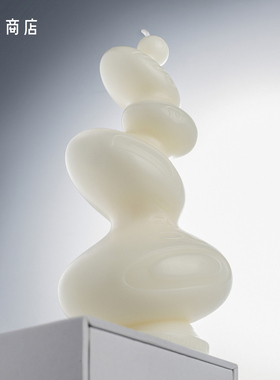 卷宗商店 | 大浮有粒 浮粒FullyCreative香薰蜡烛艺术摆件