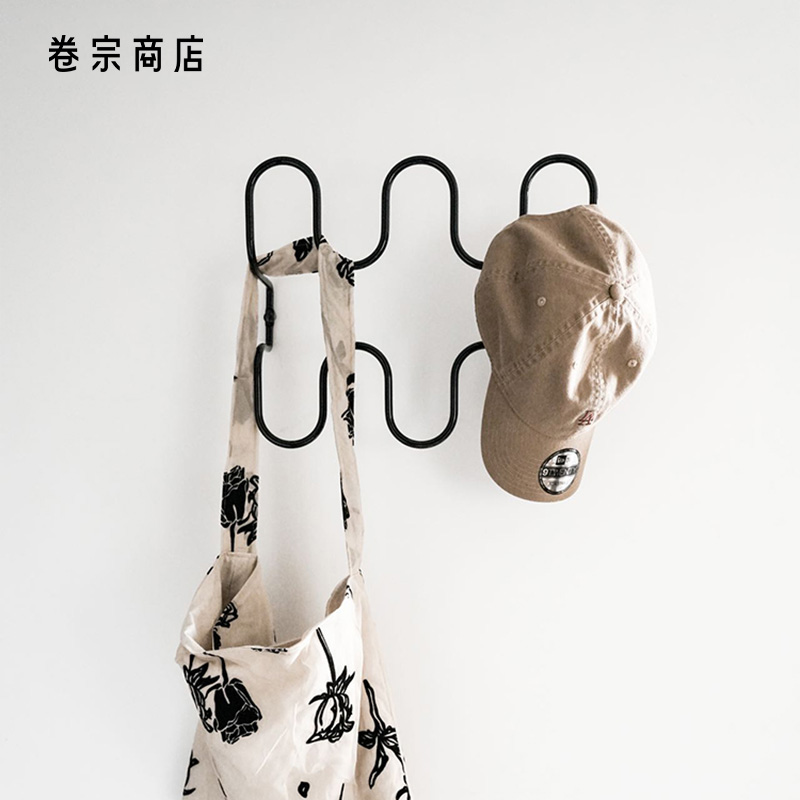 玄关墙面墙面装饰卷宗商店