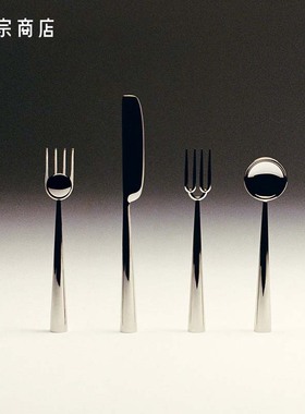 卷宗商店丨the coming不锈钢设计刀牛排刀ACC系列西餐具