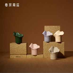 卷宗商店 ｜ fufusu 香薰蜡烛家用卧室香氛天然精油高级伴手礼
