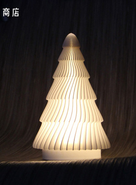 小夜灯氛围灯圣诞节日