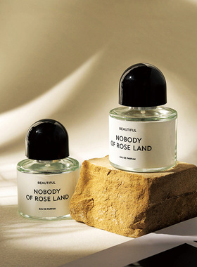 DKY无人区玫瑰50ml男女士香水超级雪松白色浪漫持久留香淡香