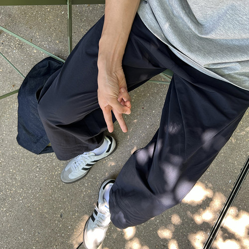 马克斯星球薄款户外机能运动裤