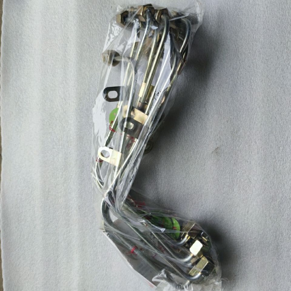 常柴单缸柴油机高压油管ZS1110/1115高压油管10个