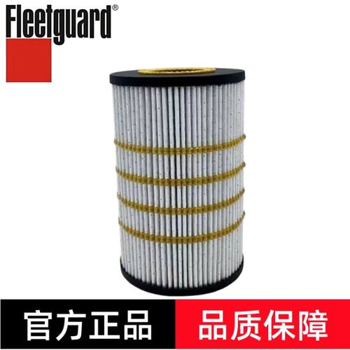 弗列加LF16437可拆式长寿命机油滤清器配件1012025-A12/B道依茨