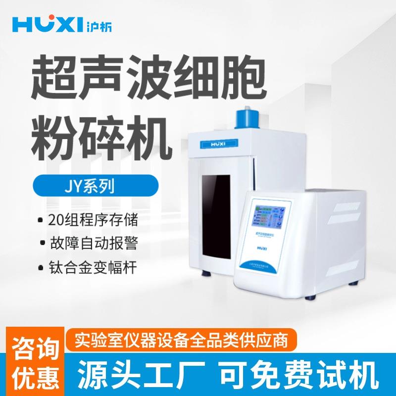 JY92-IIN/JY96超声波细胞粉碎机超声波细胞破碎仪实验室