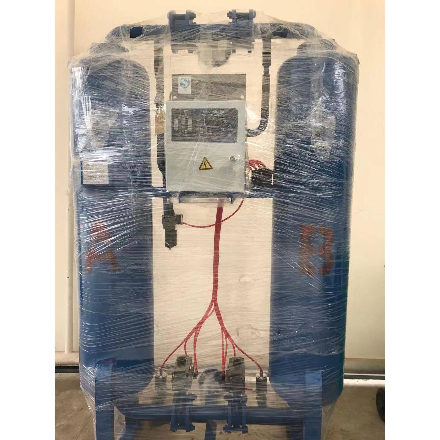 微热再生吸附式干燥机吸干机除水空压机后处理设备PLC控制板颗粒