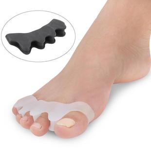 Valgus Hallux Separators spreader Correction toe Silicone