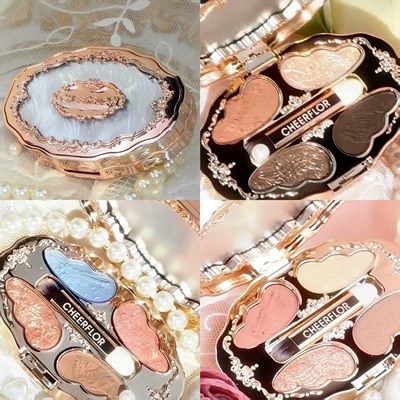 cheerflor游乐者梦幻音匣四色眼