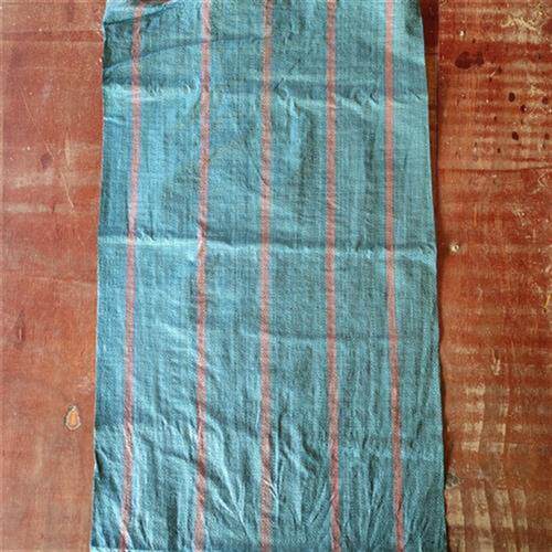 全新60*100红蓝色条纹袋编织袋打包袋蛇皮袋线锁口粘口