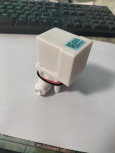 安吉尔净水器废水电磁阀/18秒自动冲洗废水电磁阀/配件