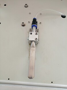 真空封口机吸嘴 外抽式 不锈钢气嘴 机配件抽气嘴 吸气嘴 真空包装