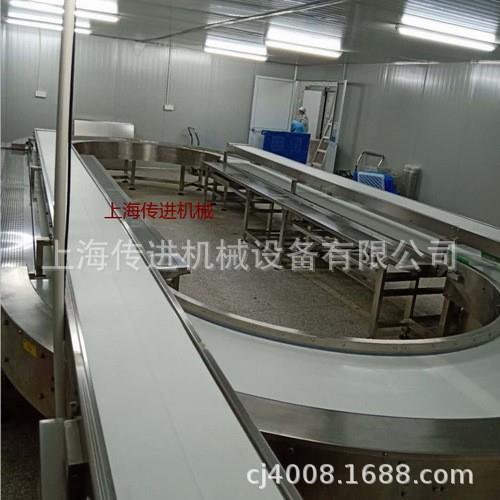 输传品进机械牌牛肉干送机地方特色食食品皮带输送机易清理皮带输