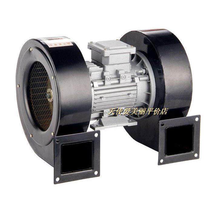 550W双筒双头双进出口离心风机抽吸散热工业鼓风扇0.55KW220V380V,五金/工具,其它电动工具,淘宝优惠券,粉丝福利购,淘宝优惠卷