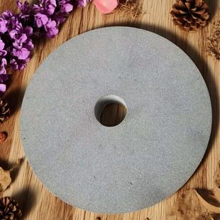 打砂拉丝磨轮内圆磨表壳专用机械打砂胶砂轮抛光美观抛光橡胶轮