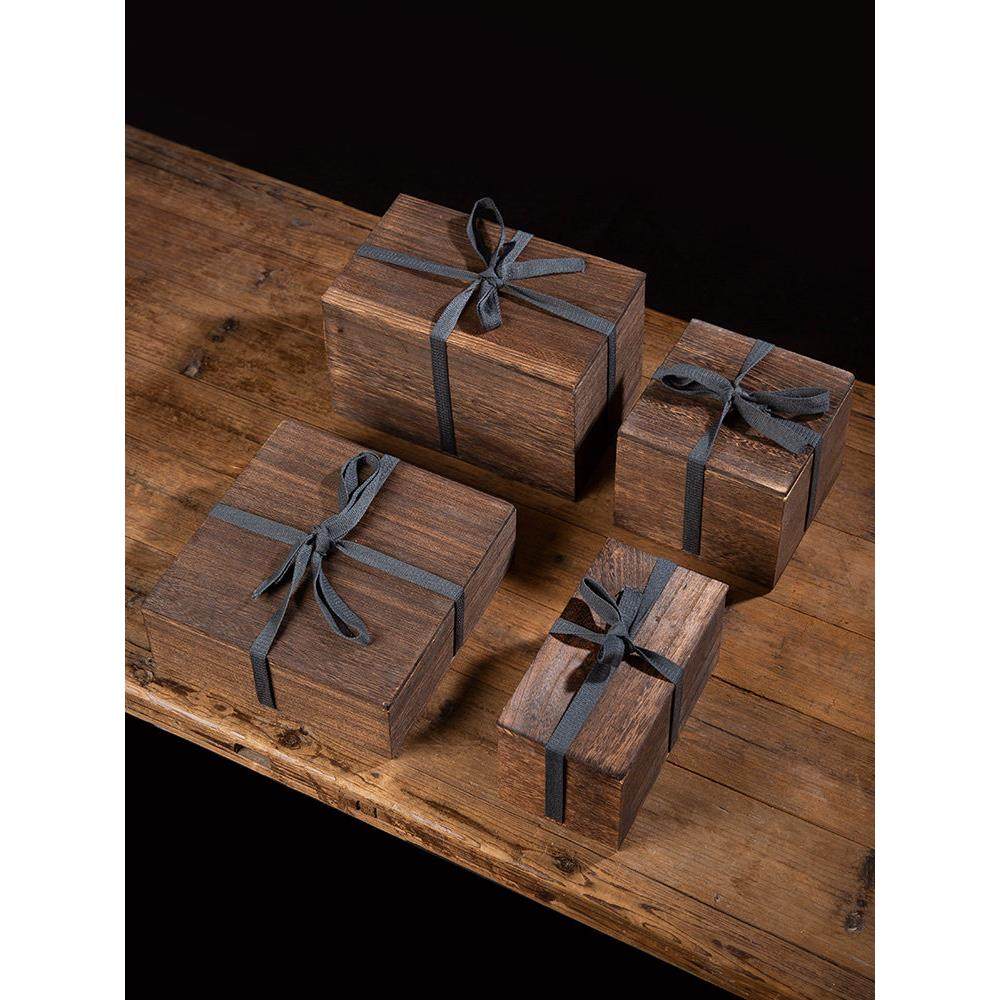 覆古桐木包装盒茶杯紫砂壶陶瓷花瓶礼品盒古董文玩收纳盒木盒定制,包装,木盒包装,淘宝优惠券,粉丝福利购,淘宝优惠卷