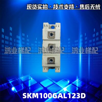 全新SKM100GAL123D SKM150GAL12T4 SKM300GAL123D 400GAL063D 200