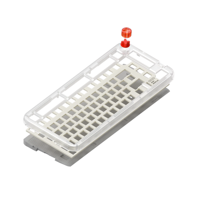 NuPhy高矮轴上盖配件适配Kick75